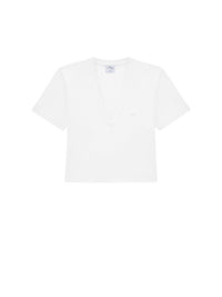 V NECK