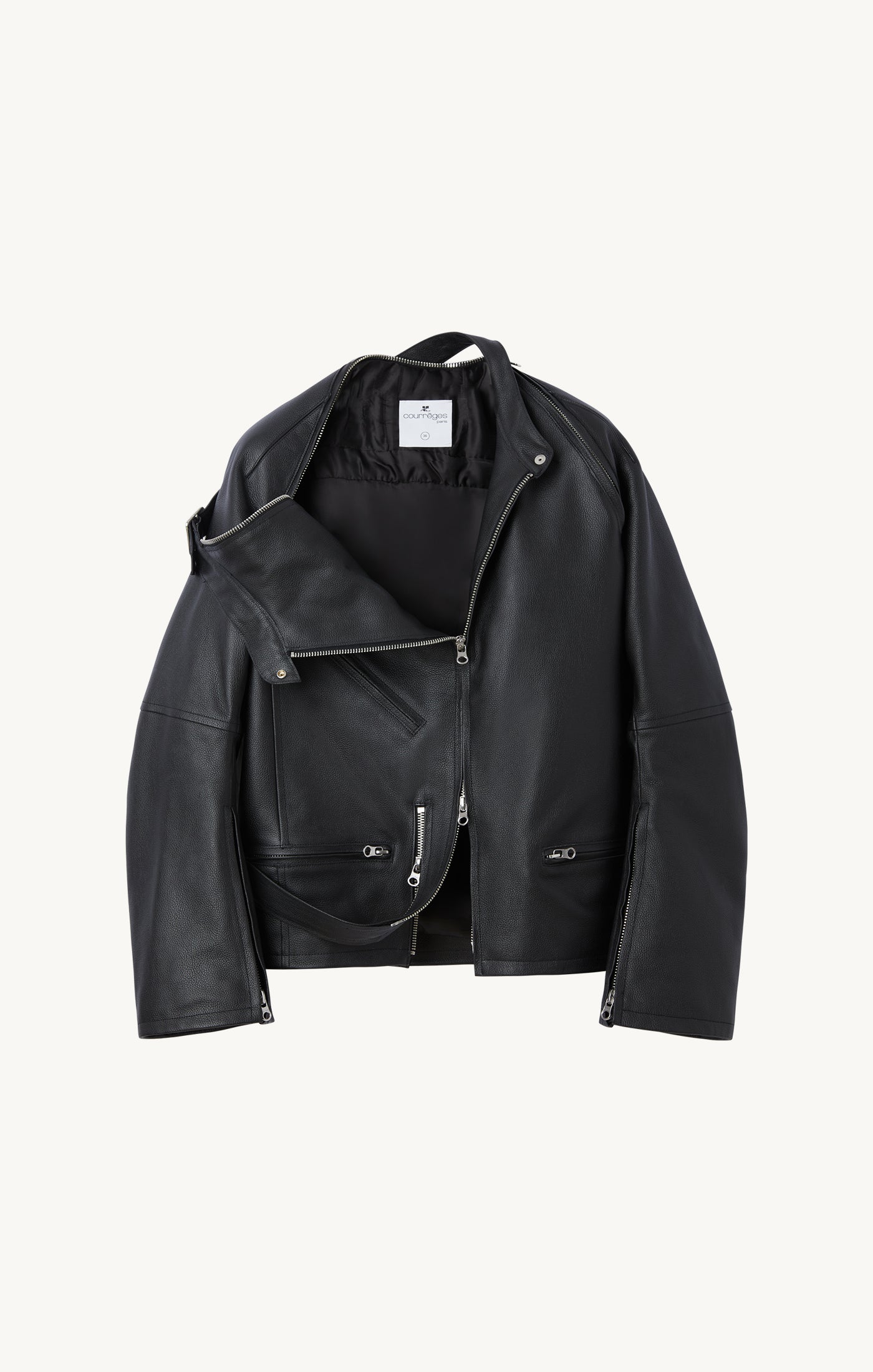 SCUBA LEATHER