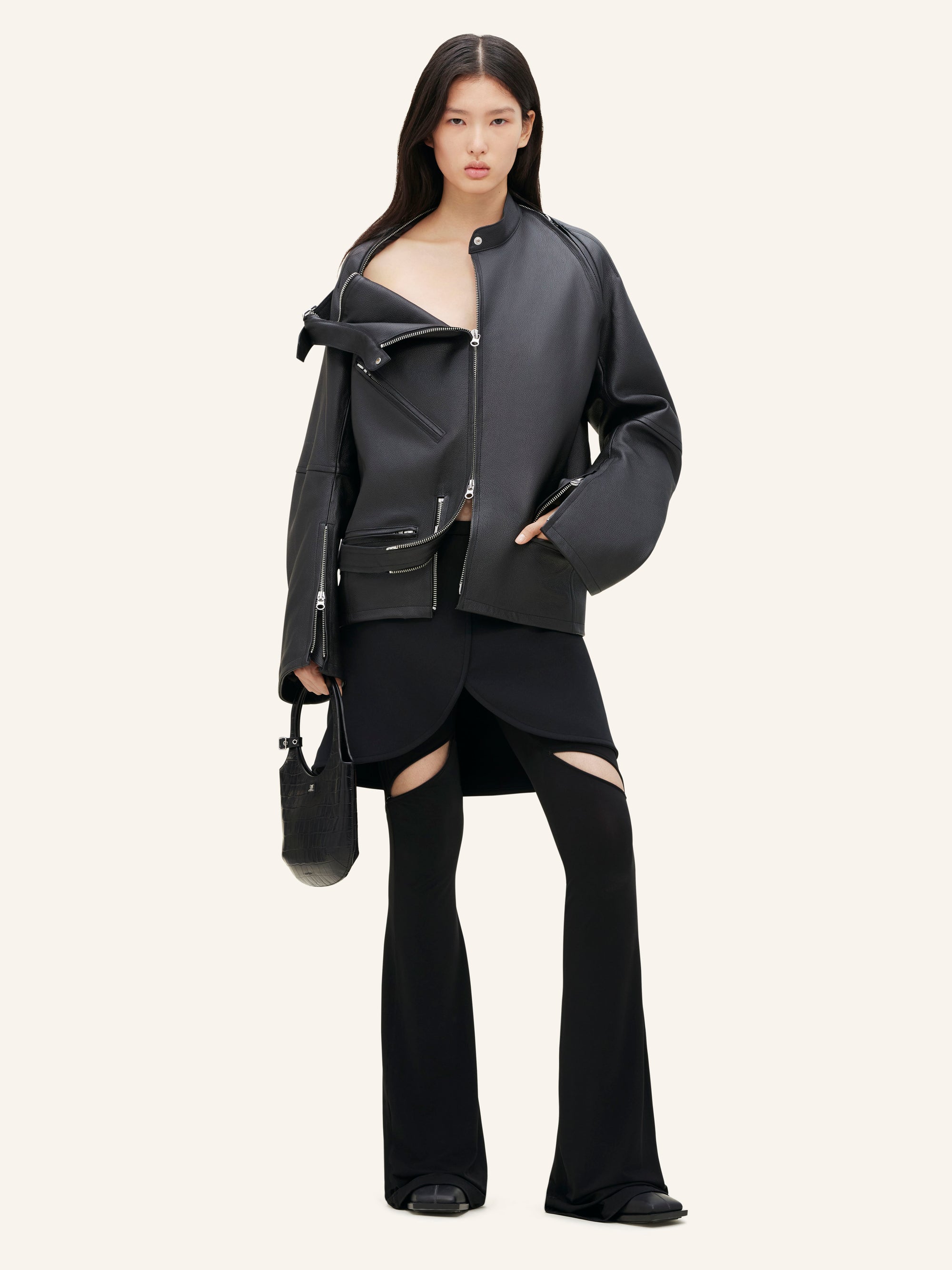 SCUBA LEATHER
