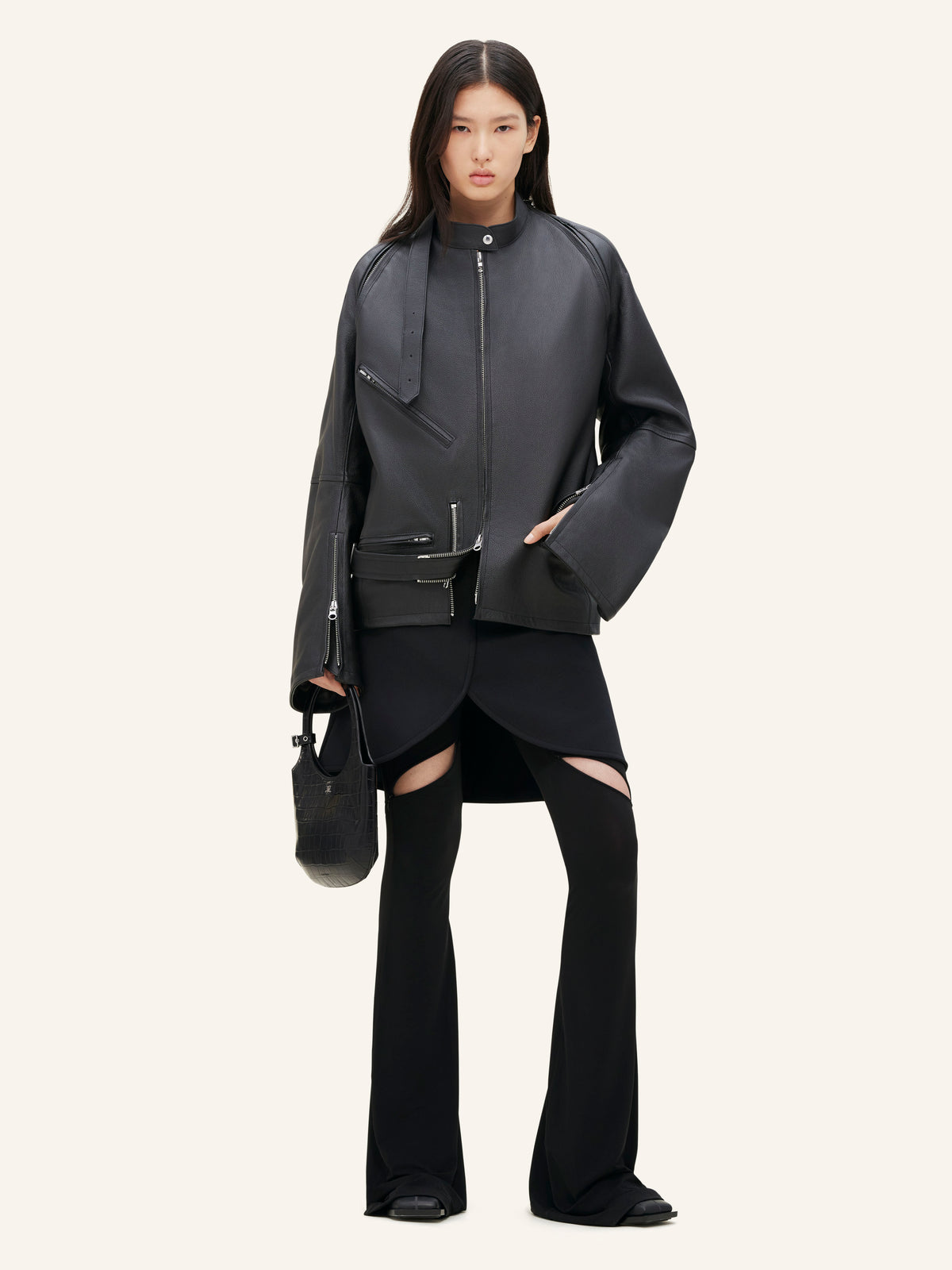 SCUBA LEATHER