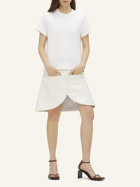 PRIX MARQUE : 600 / ELLIPSE CROCO STAMPED