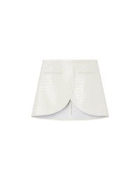 PRIX MARQUE : 600 / ELLIPSE CROCO STAMPED