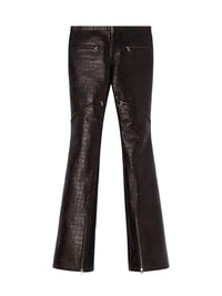 PRIX MARQUE : 1000 / ELLIPSE ZIP CROCO STAMPED