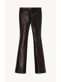 PRIX MARQUE : 1000 / ELLIPSE ZIP CROCO STAMPED