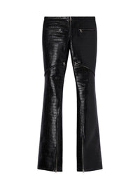 PRIX MARQUE : 1000 / ELLIPSE ZIP CROCO STAMPED