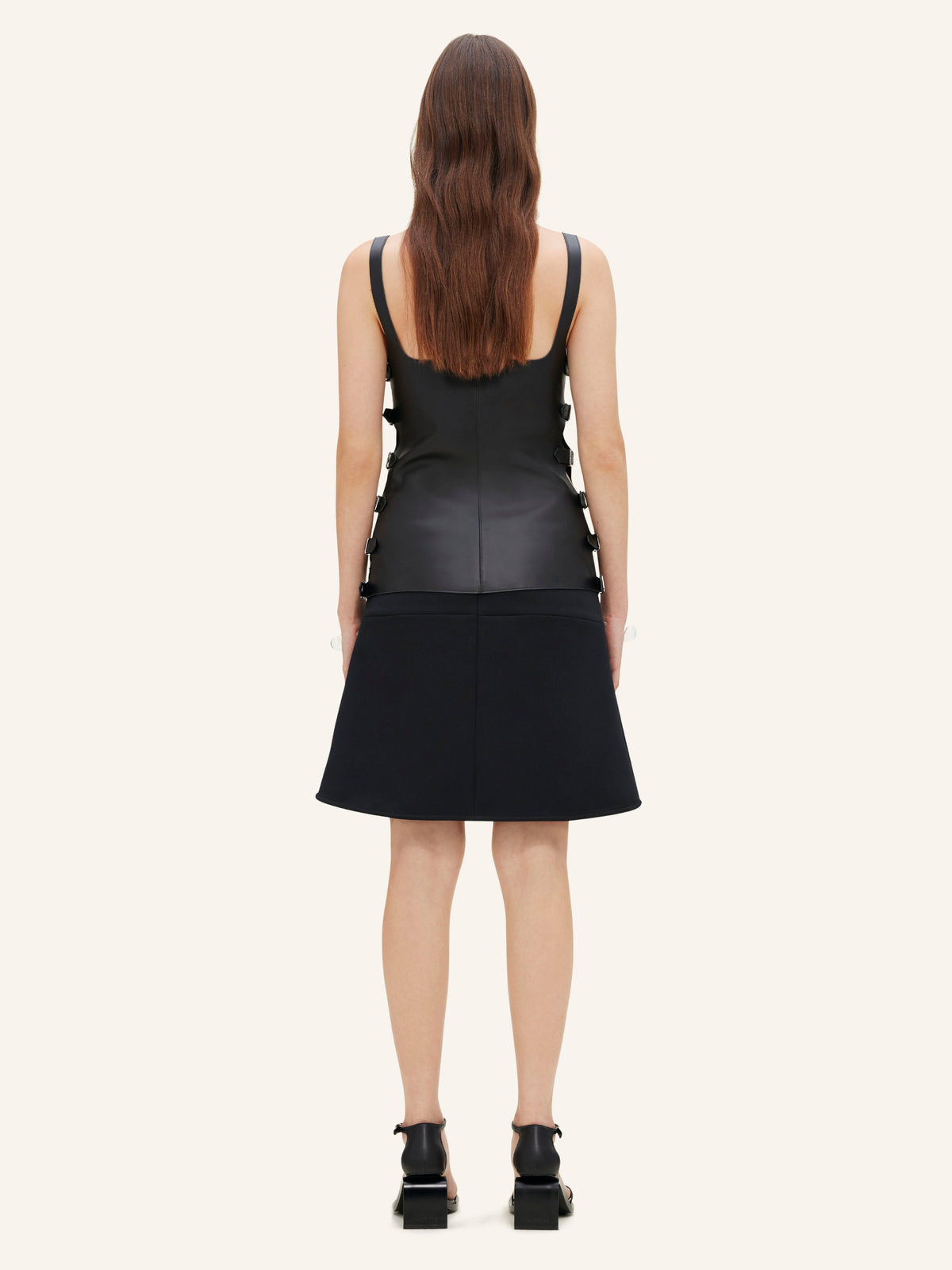MULTI SANGLE LEATHER