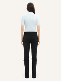 70pcs NEW / POLO SIGNATURE EN MAILLE CÔTELÉE - Iceberg