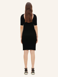 HYPERBOLE RIB KNIT