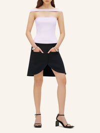 27pcs NEW / TOP HYPERBOLE CÔTELÉ - Mist