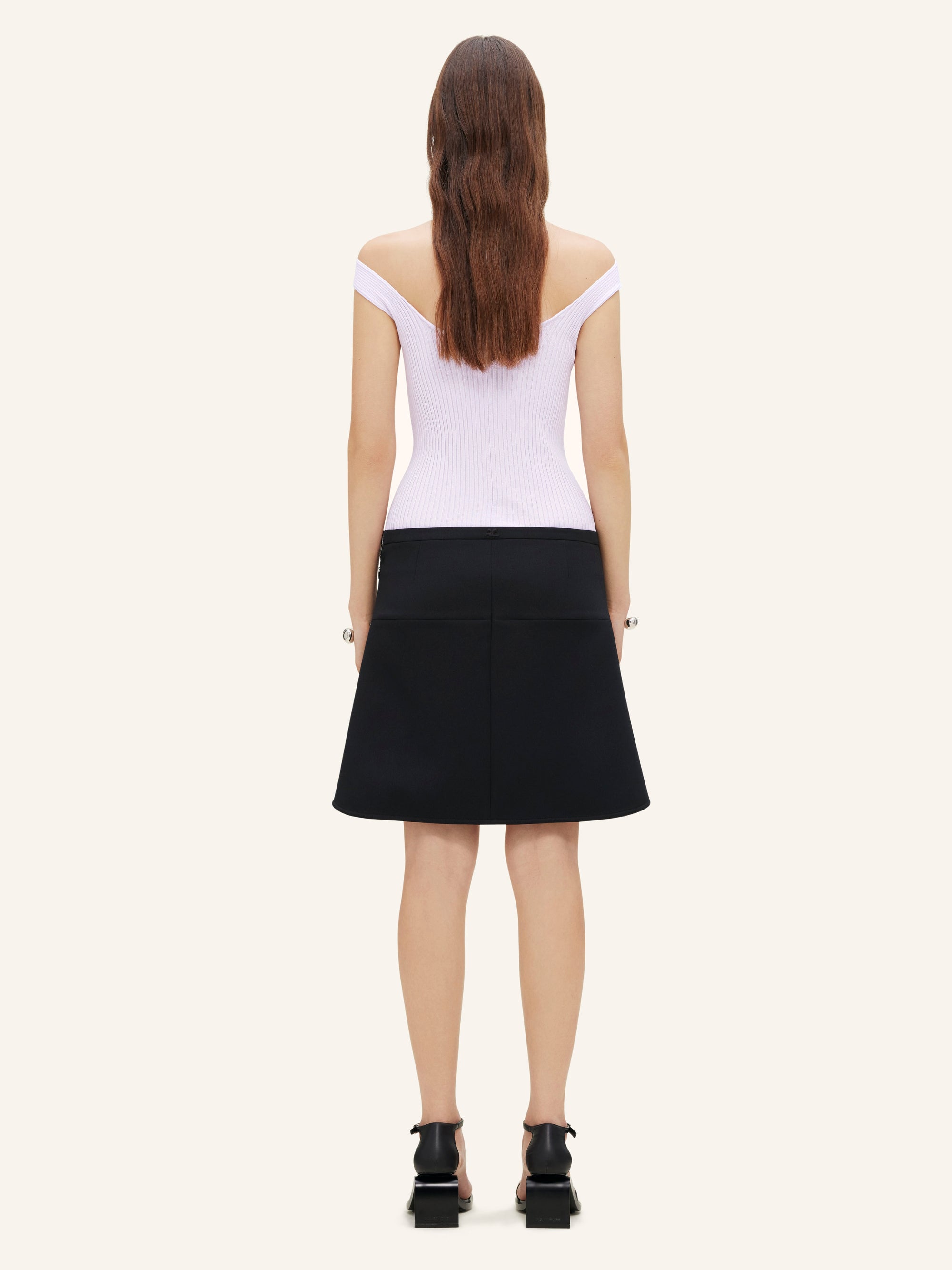 27pcs NEW / TOP HYPERBOLE CÔTELÉ - Mist