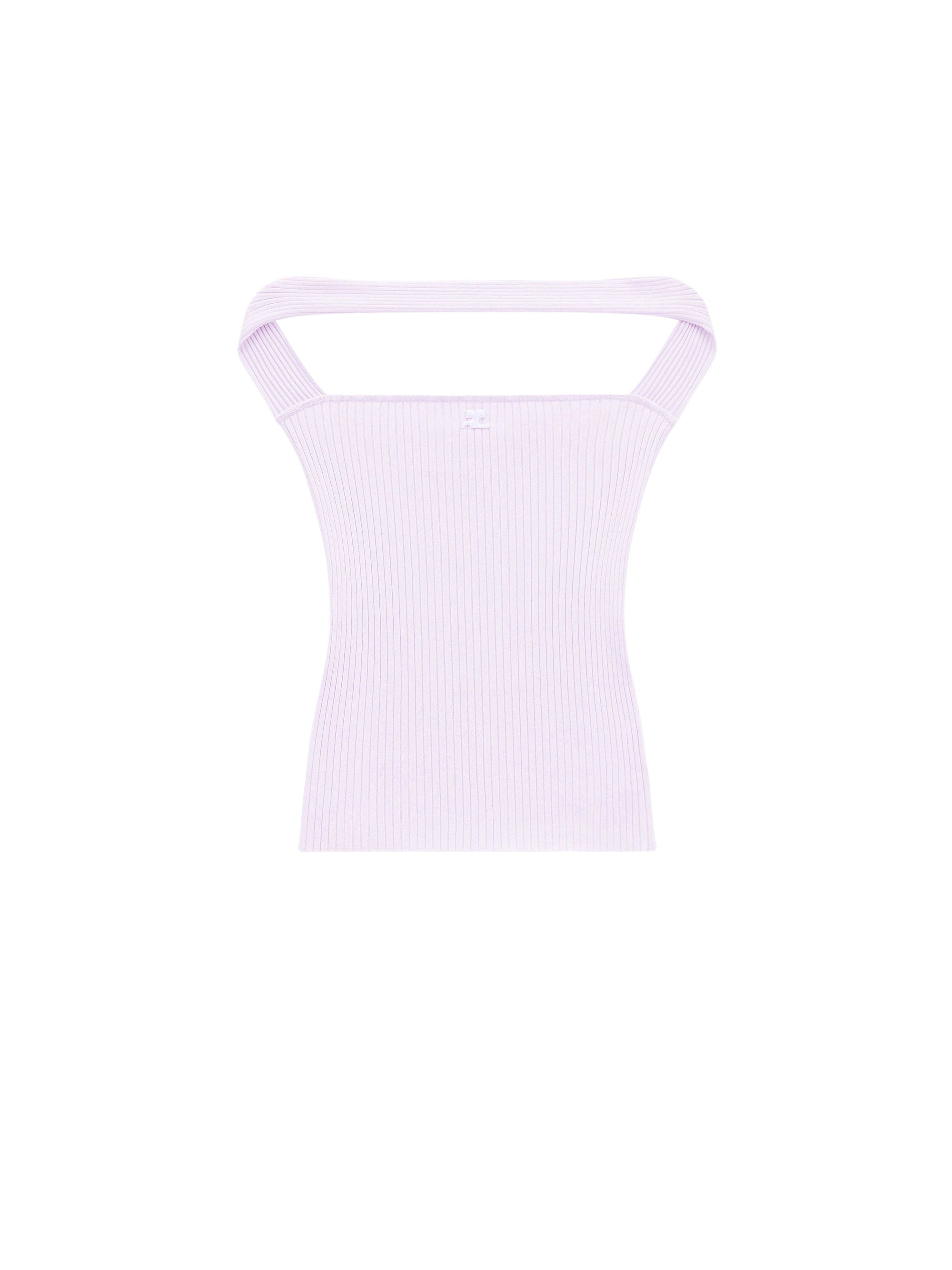27pcs NEW / TOP HYPERBOLE CÔTELÉ - Mist