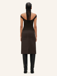 42pcs NEW / TOP HYPERBOLE CÔTELÉ - Mud brown
