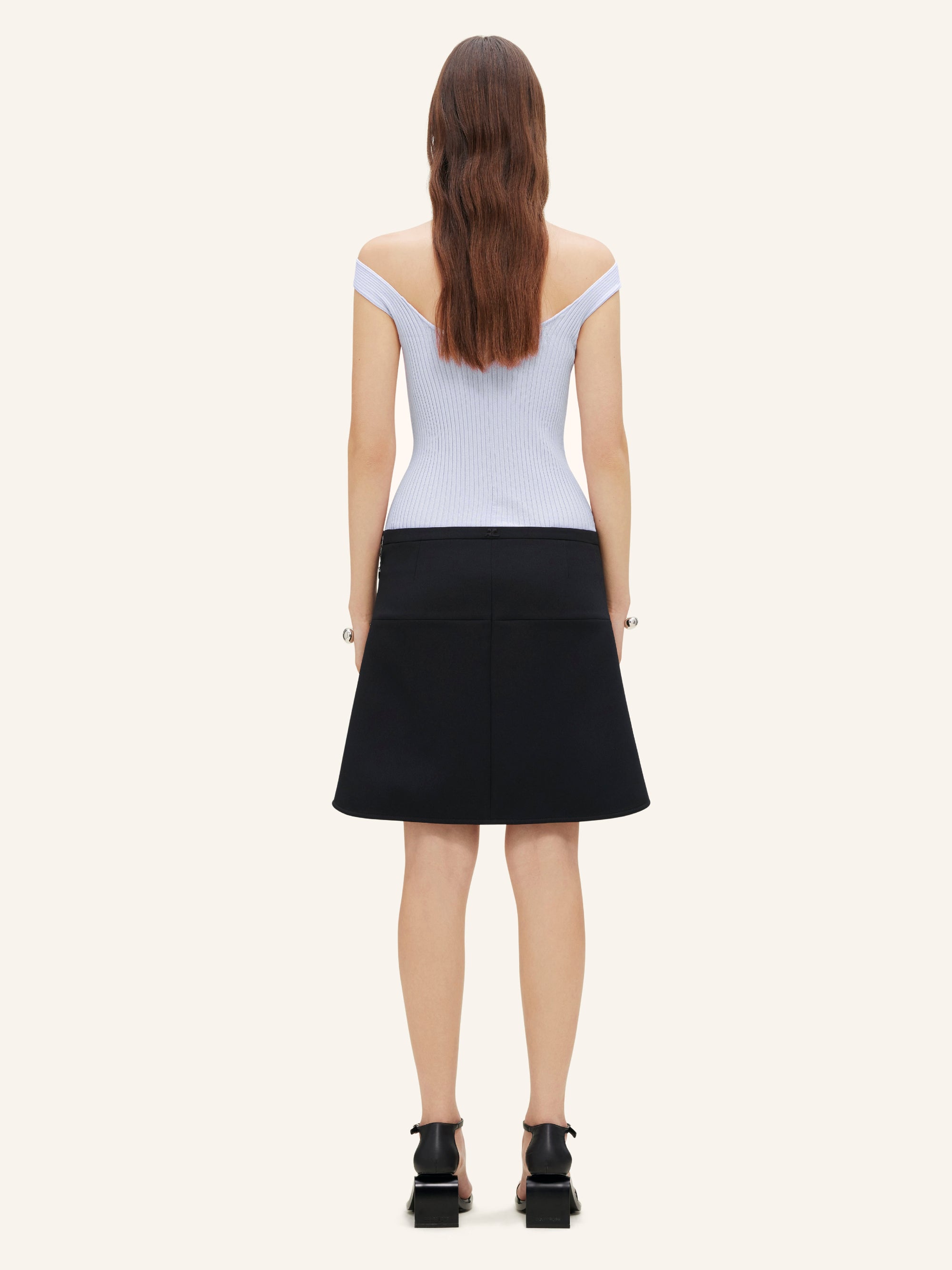 37pcs NEW / TOP HYPERBOLE CÔTELÉ - Ether