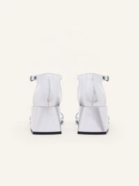 2pcs NEW / SANDALES EFFET MIRROIR - Mirror