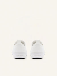 93pcs NEW / SNEAKERS BASSE CANVAS 01 COTON - Heritage white