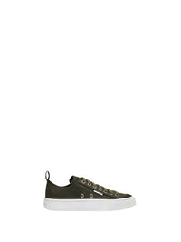 22pcs NEW / SNEAKERS BASSE CANVAS 01 COTON - Camouflage Green