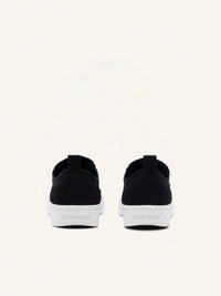 86pcs NEW / SNEAKERS BASSE CANVAS 01 COTON - Black