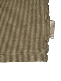 T-shirt Grunge Shrunken - Trench