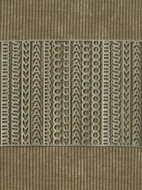 T-shirt Grunge Shrunken - Trench