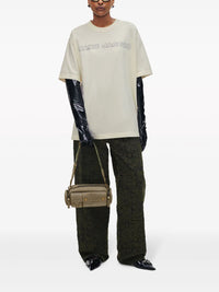 PAS INFO   Sac The Cargo Bag en toile cristal - Slate Green Crystal