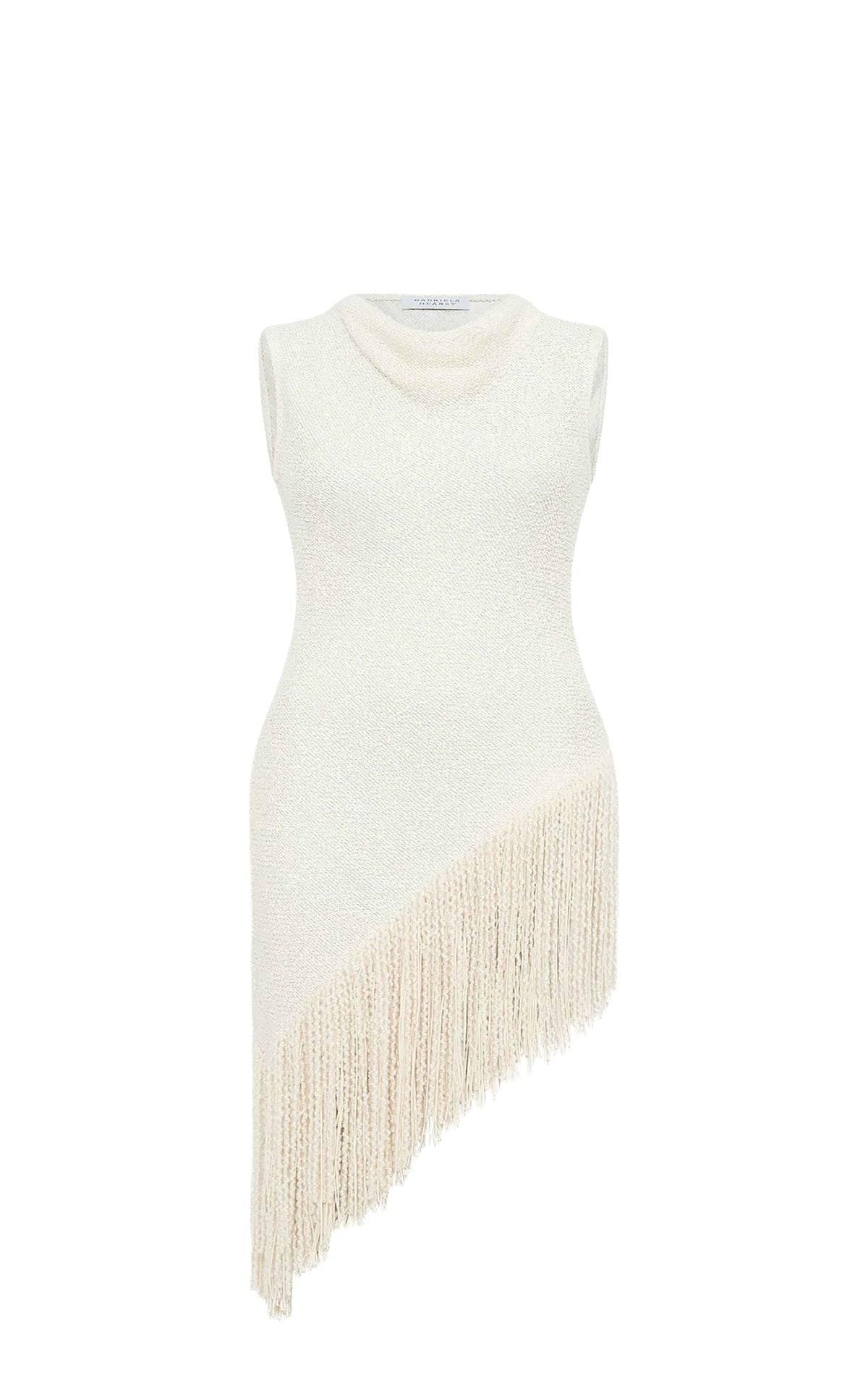 Ursin silk top - Ivory