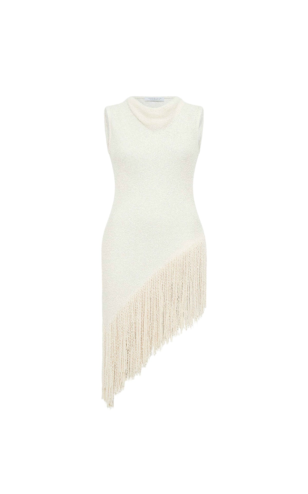 Ivory / Top Ursin en soie - Ivory