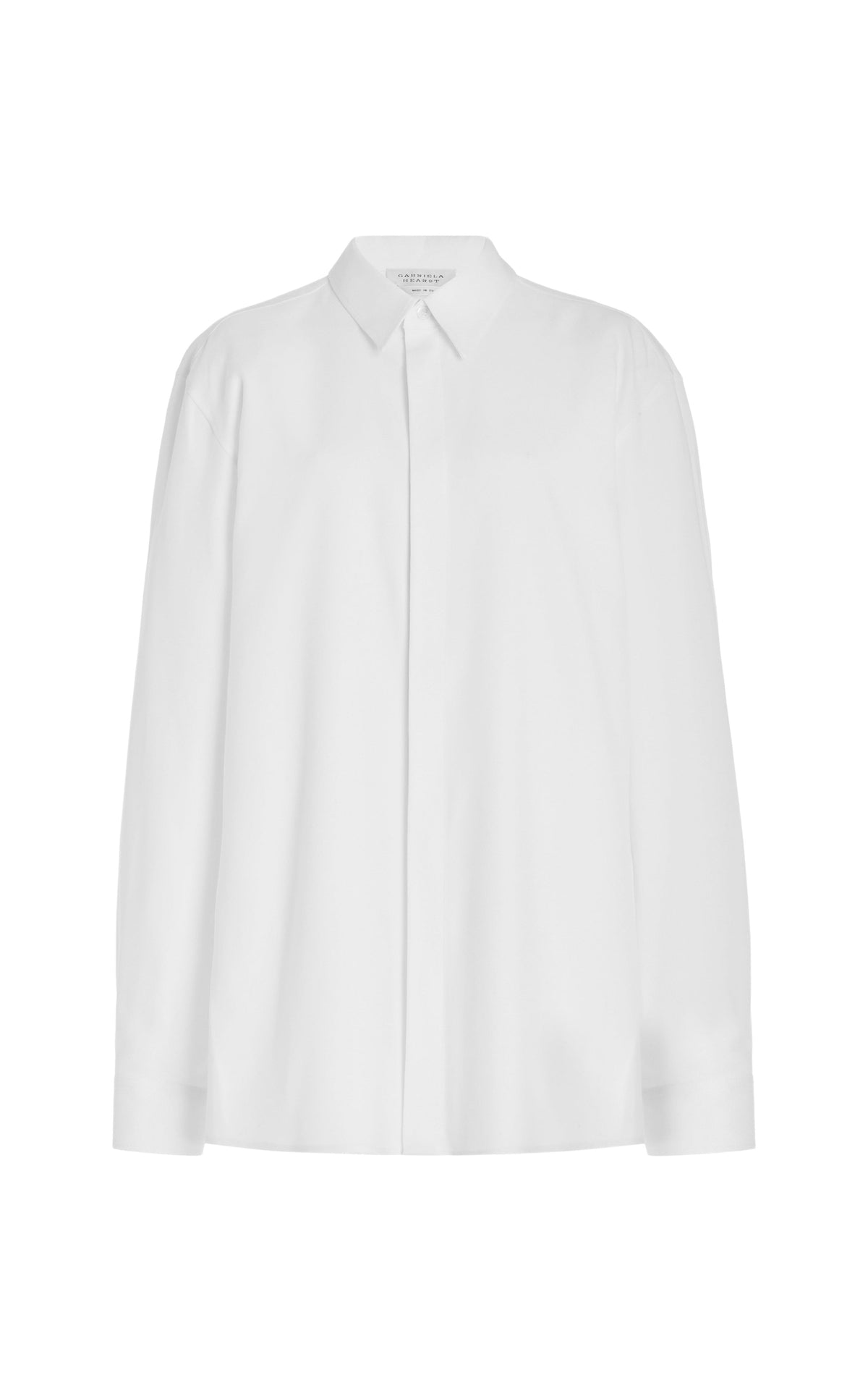 White / Chemise Nicolas - White