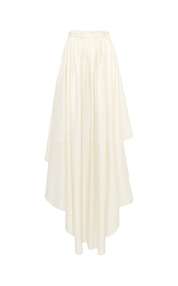 Ivory / Jupe Dea en laine - Ivory