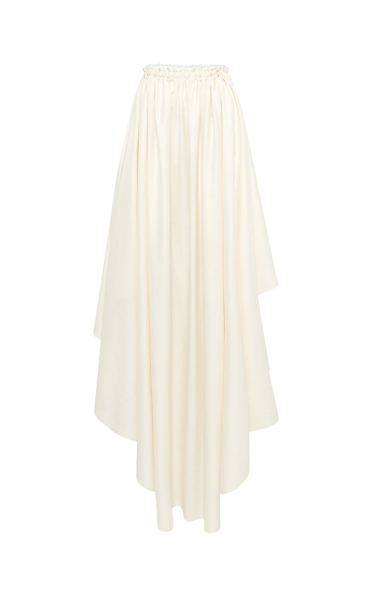 Ivory / Jupe Dea en laine - Ivory
