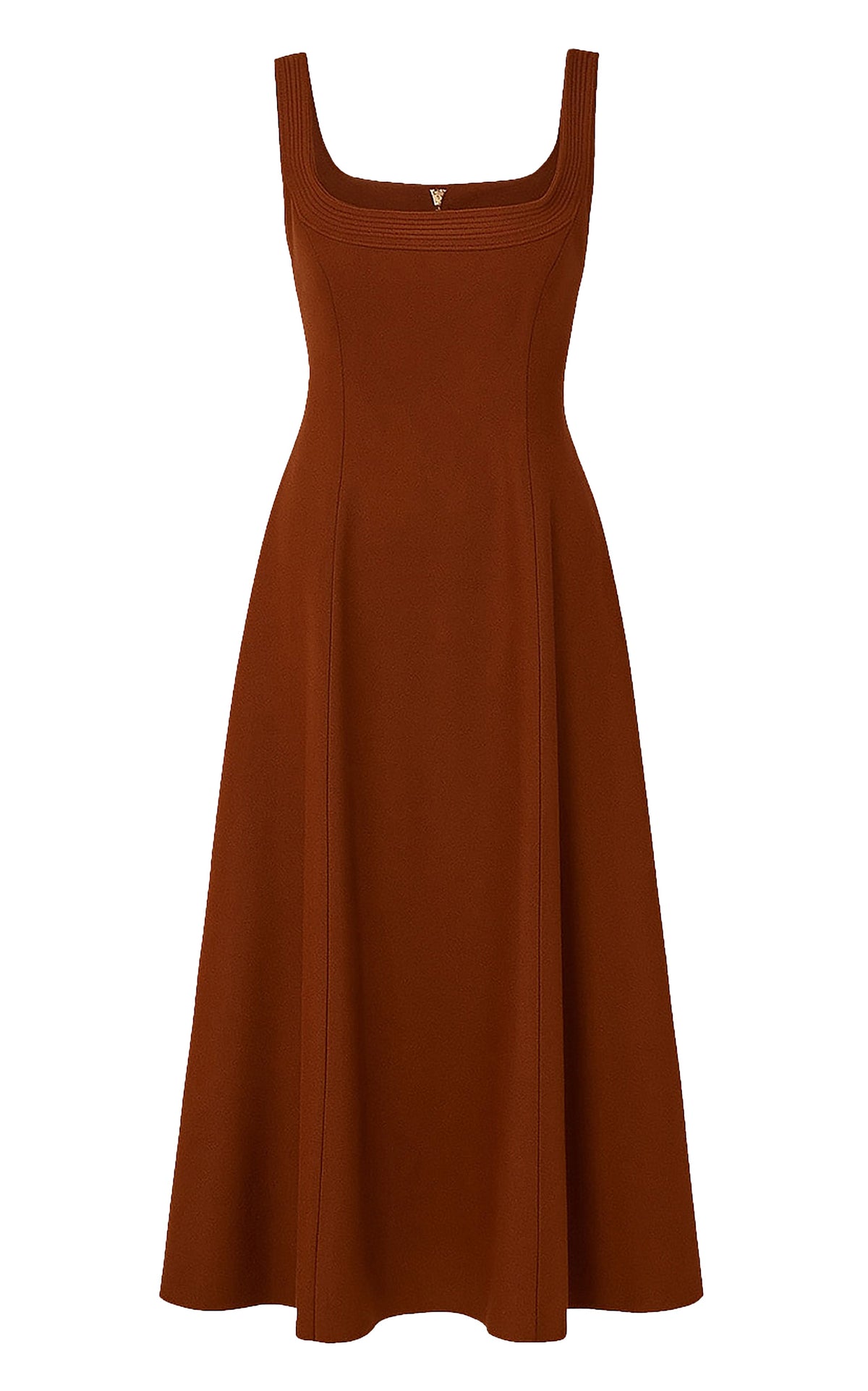 Black / Robe Adaline en laine - Black