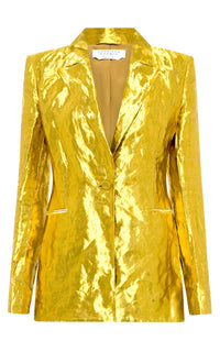 Gold / Veste blazer Mick - Gold