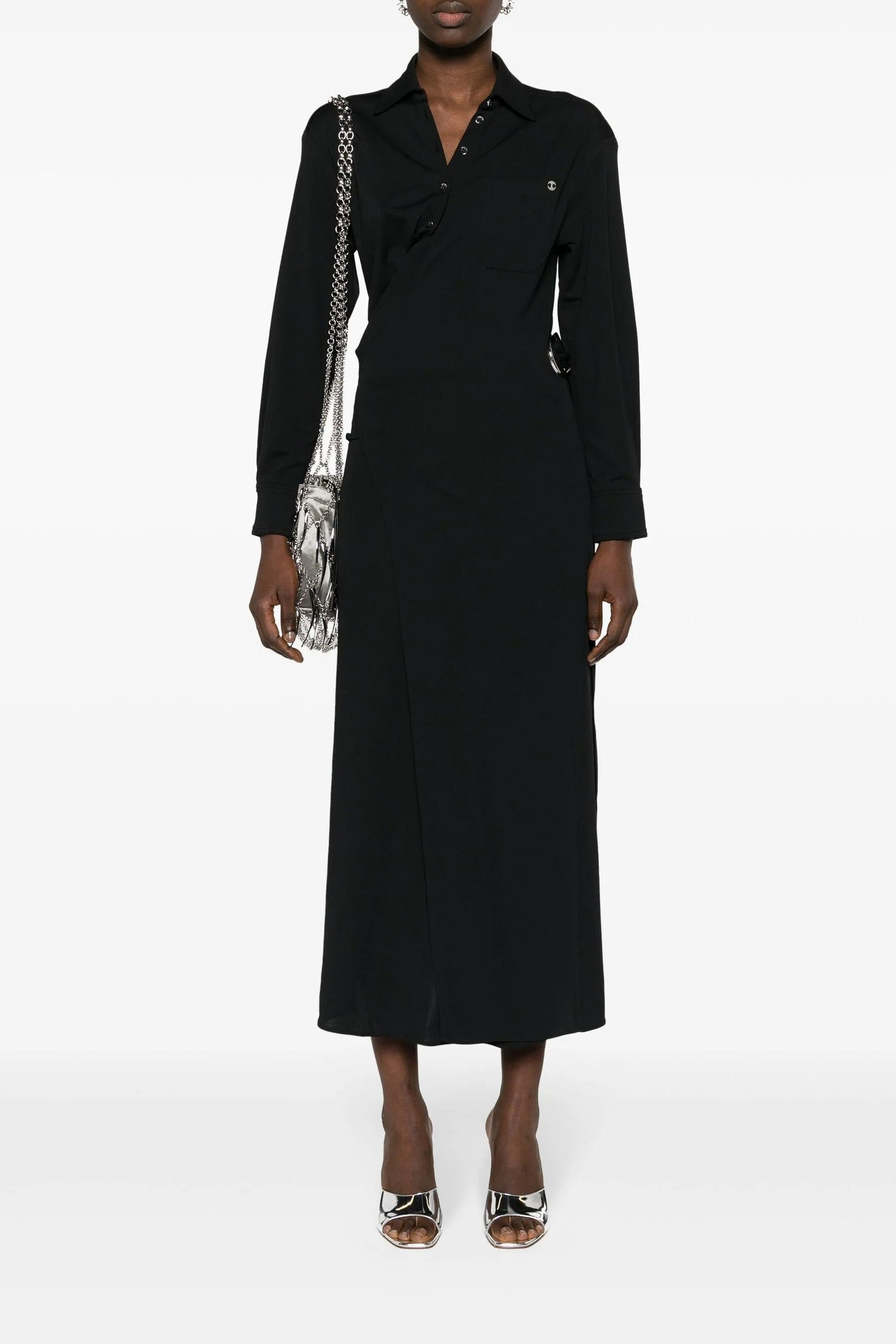 Black Robe - Black