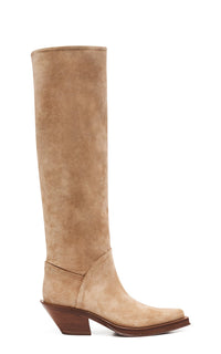 Camero Boot en sable calf hoff originals