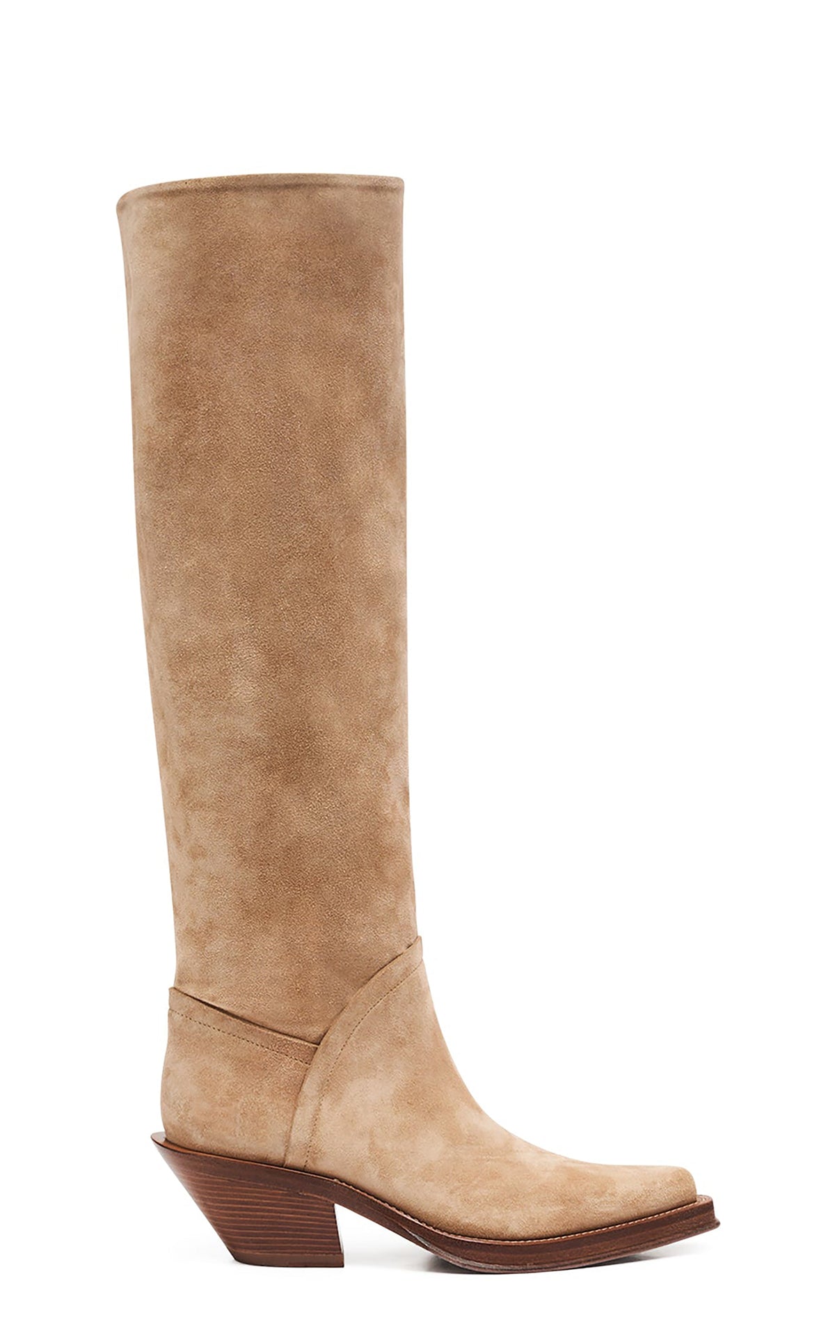Camero Boot en sable calf hoff originals
