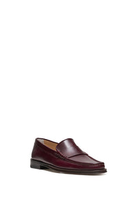 Seren Loafer en bordeaux calf