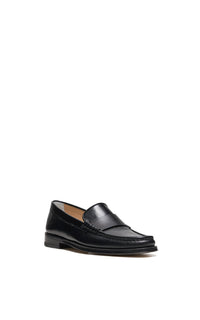 Black / Mocassins Seren en cuir - Black
