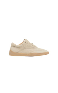 Sand / Sneakers Ohio en cuir - Sand