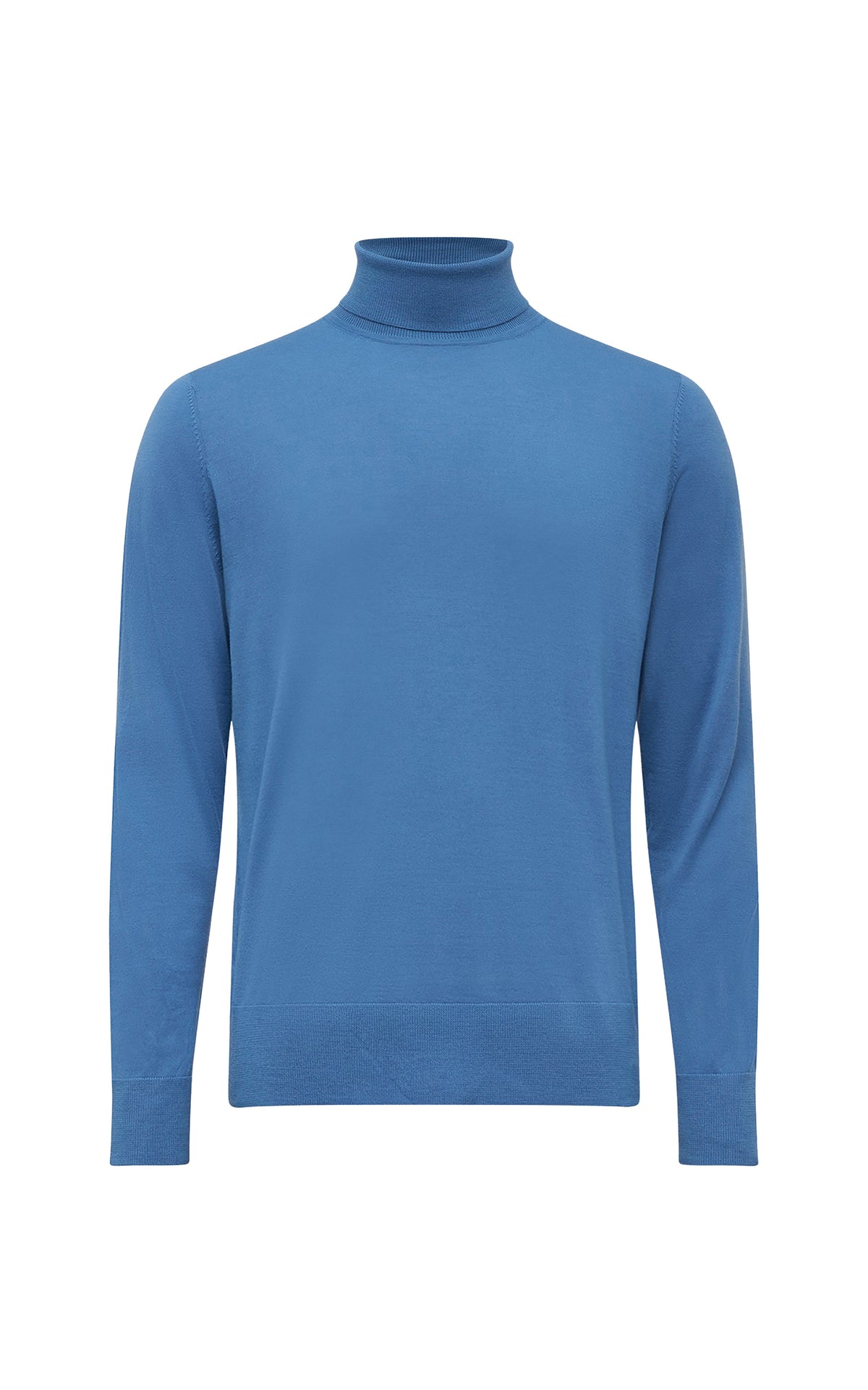Sky / Pull Jermaine en laine - Sky