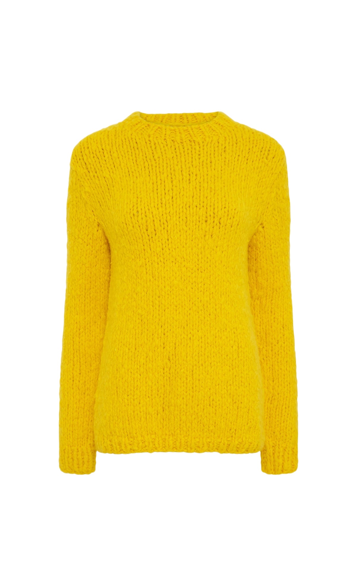 Cadmium Yellow / Pull Lawrence en cachemire - Cadmium Yellow
