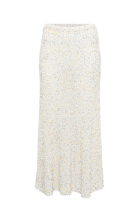 Ivory Multi / Jupe Sabine évasée - Ivory Multi
