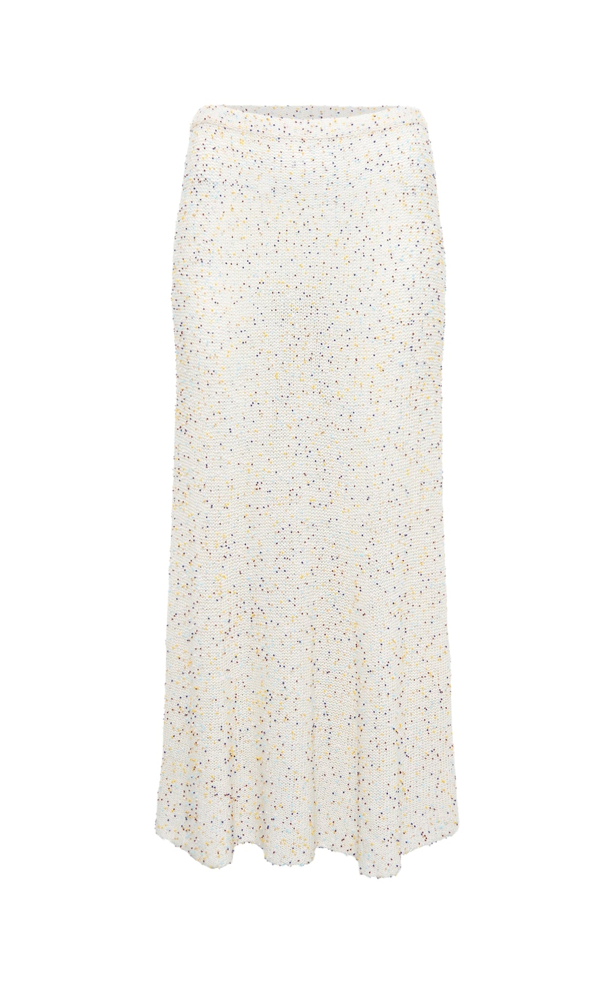 Ivory Multi / Jupe Sabine évasée - Ivory Multi