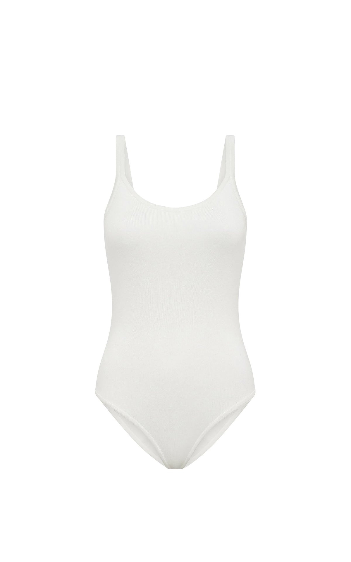 Anjea Body en ivoire opacum 3 ply