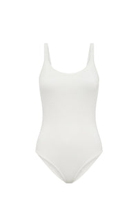 Ivory / Body Anjea en soie - Ivory