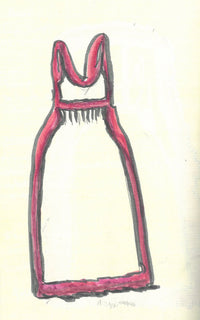 Black / Jupe Annamaria en soie - Black