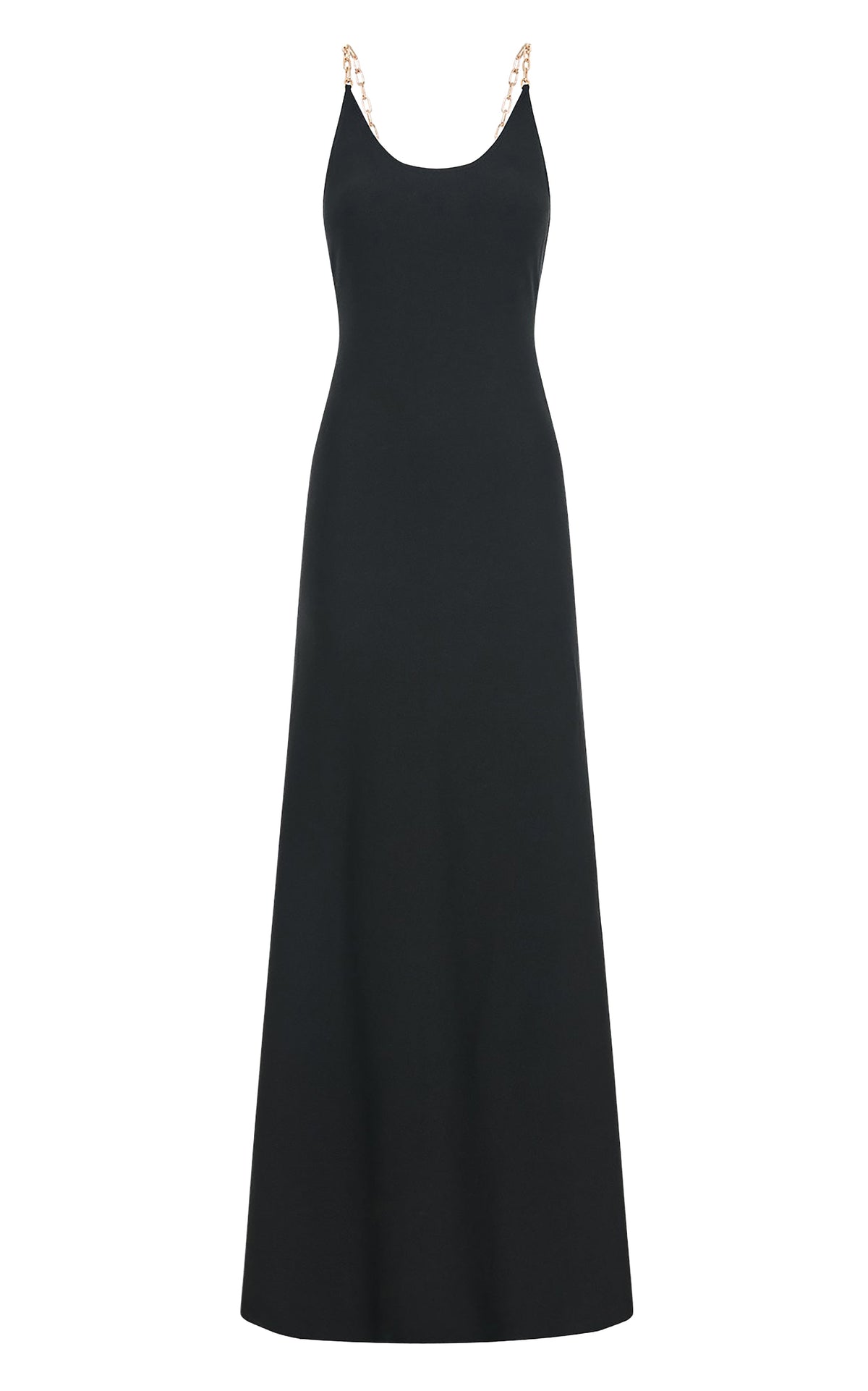 Black / Robe Adeona en soie - Black
