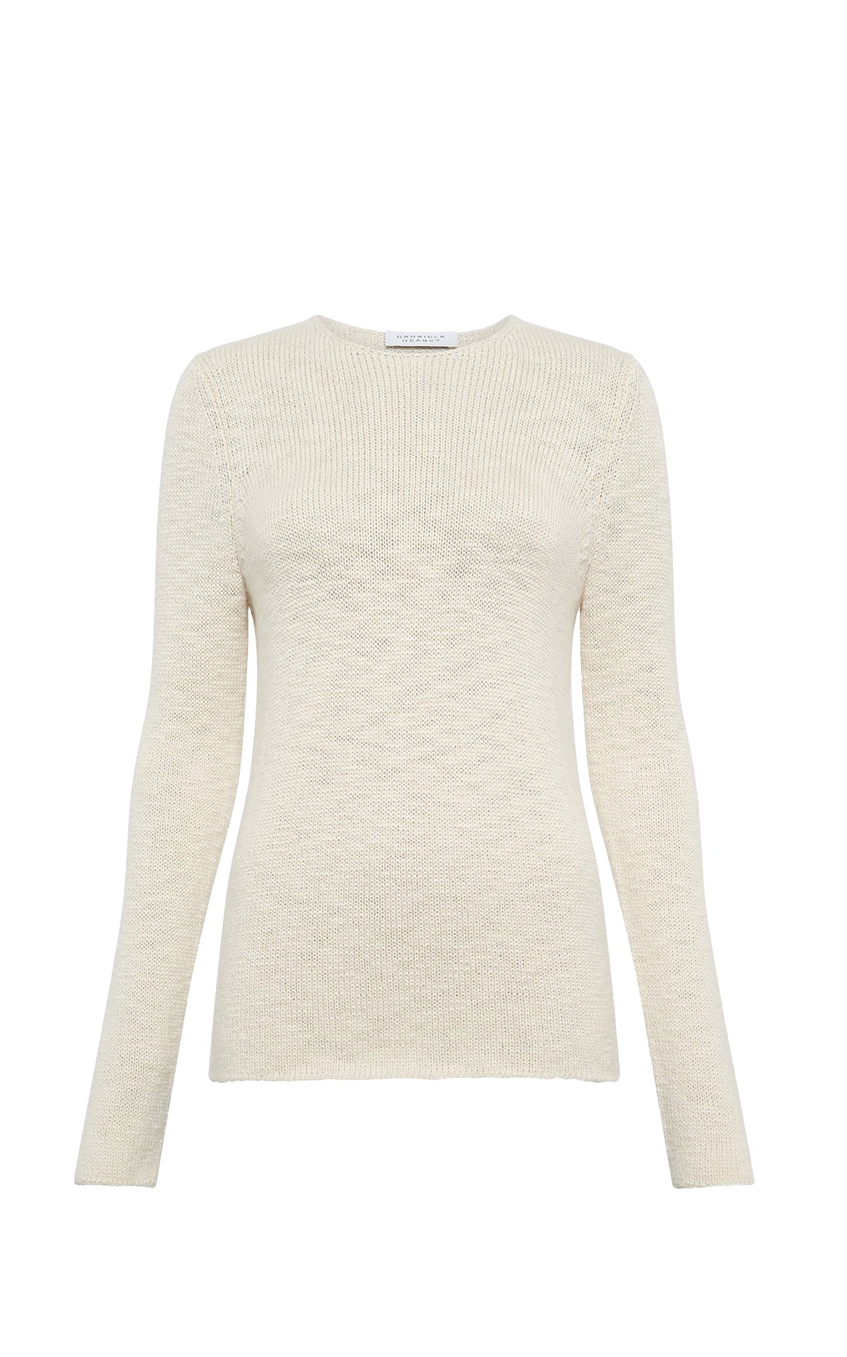 Deva Crew Neck en ivoire weslie 2/5000