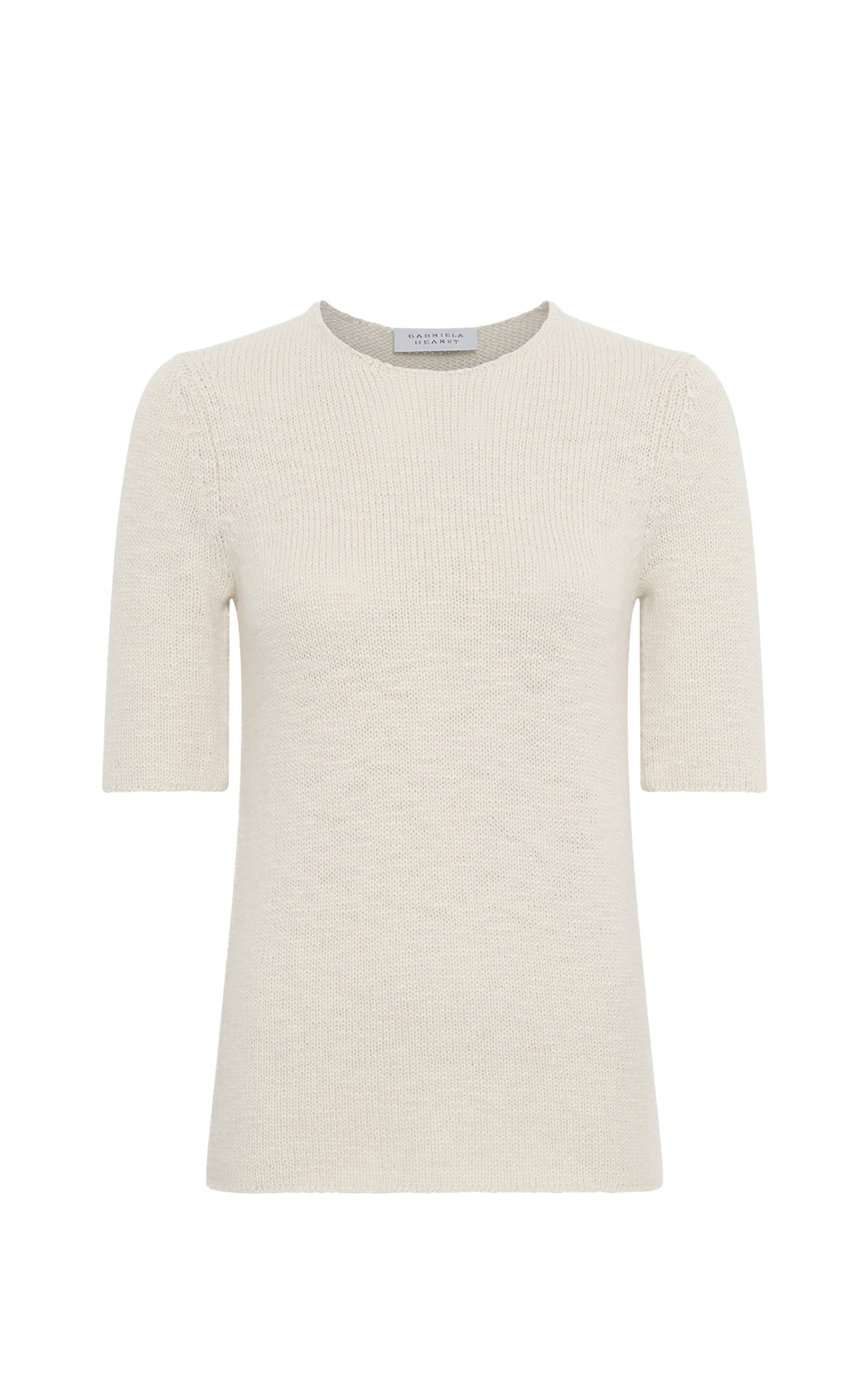 Embla T-Shirt en ivoire weslie 2/5000