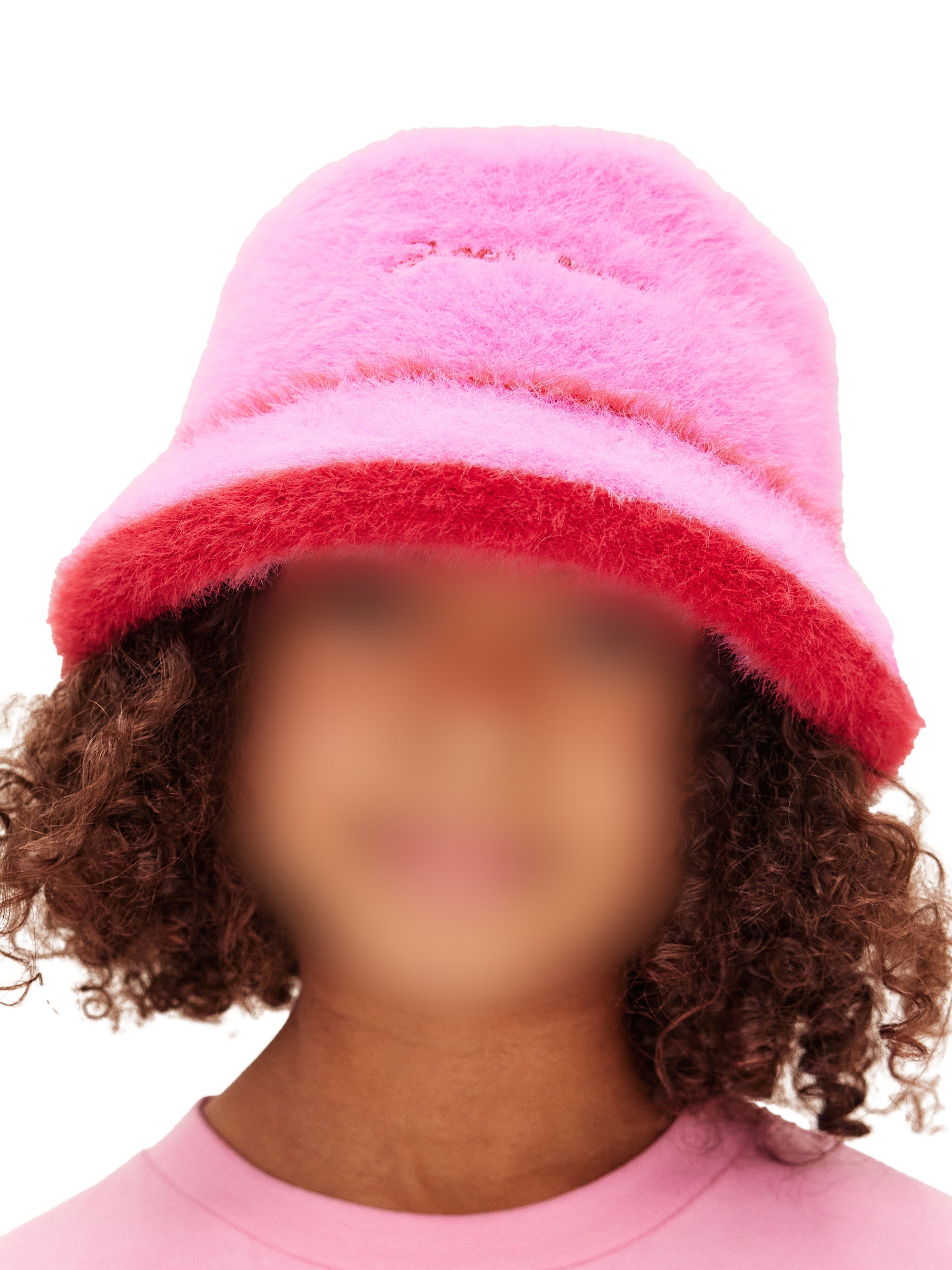 Bob Neve à logo - Pink