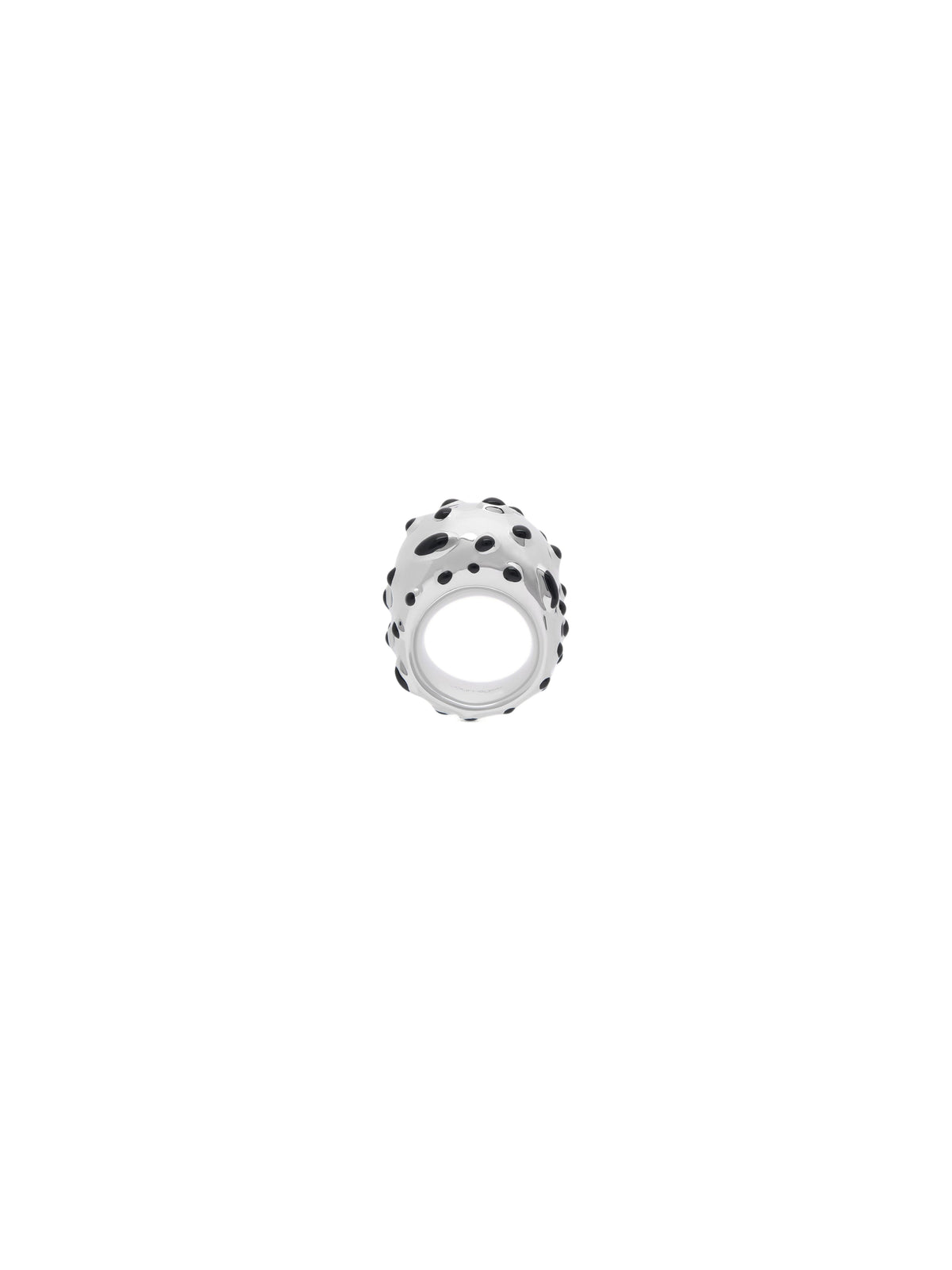 PRIX MARQUE : 60 / BAGUE INFINI BICOLORE