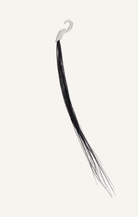 BOUCLE D'OREILLE PLUME